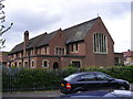 TQ4785 : St. Elisabeth's Church, Becontree by Geographer