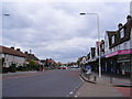 TQ4785 : A124 Wood Lane, Becontree by Geographer