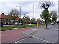 TQ4786 : Valence Avenue, Becontree by Geographer