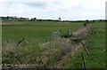 View over farmland near Whauphill