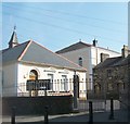 Capel y Drindod Calvinistic Methodist chapel