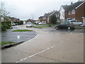 Junction of Maple Walk and Dankton Gardens