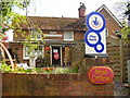 Sherborne St John Post Office