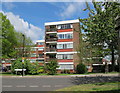 Flats in Hanger Vale Lane