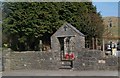 Cofeb Ryfel Llanaelhaearn War Memorial