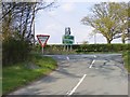 A458 Junction