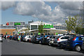 ASDA, Aintree