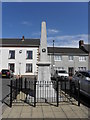 War memorial, Stewartstown