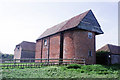 Quarrington Oast House, Quarrington Lane, Brabourne, Kent