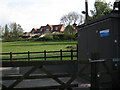 Sewage pumping station, Norton Lindsey