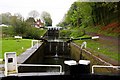 ST9861 : Caen Hill Locks on the Kennet & Avon Canal by Steve Daniels