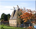 Nashenden Farm Oast house