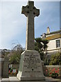 War Memorial, St Ives