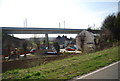 Bridge over Borstal Court Farm (3)