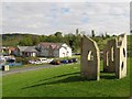 Standing Stones at Auchinstarry