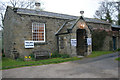 Polling Station, Leathley Village Hall