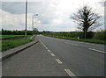 A46 approaching Bingham