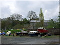 Old warehouse, Llandudoch/St Dogmael