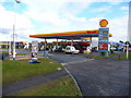 Penton Mewsey - Shell Garage