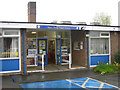 Henry Hinde Infant School on election day