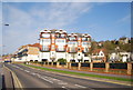 Apartment block, The Esplanade