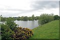 Farm Reservoir Near Langford Hall