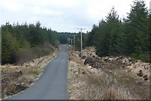 R1770 : Road near Booltiagh by Graham Horn