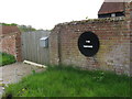 The Tanyard nameplate on property at Lions Green