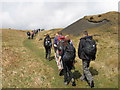 Footpath near Bleanavon