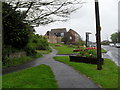 Pavement linking Bustice Lane and Cokeham Road