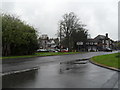 Looking from Cokeham Road into Bustice Lane