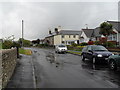 Approaching the junction of   Cokeham Lane and Edwin Close