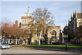 St Nicholas Church, Rochester