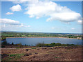 Westwards over Anglezarke Reservoir