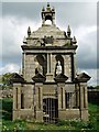 Hopper Mausoleum, Greymare Hill