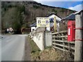 Postbox, Weem