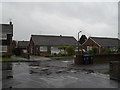 Bungalow in Lotts Lane as seen from Cokeham Lane