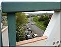 Through the bridge, Brixham Road