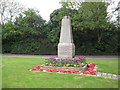 Bletchley: The War Memorial