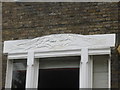 Lintel detail, 26-32 Elsworthy Road, NW3 (2)