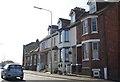 Row of Terraced houses, Winchelsea Rd