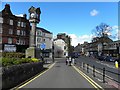 George Christie Clock, Stirling