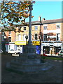 Wem War Memorial