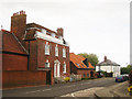 The Old Vicarage, The Street