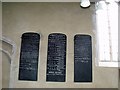 Lifeboat Service Boards, St Margaret