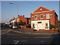 Spring Lane and Albion Street, Kenilworth