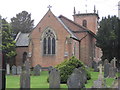 Llanllwchaiarn Church