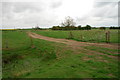 Dry Ford on Old River Bain, Roughton