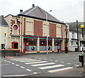 Pool hall, Aberaman