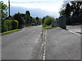 Entrance to Firgrove Business Park on Fir Grove Road